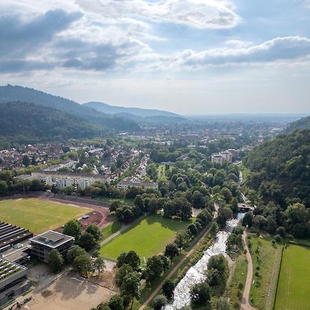 Jugendherberge Freiburg Exterior foto