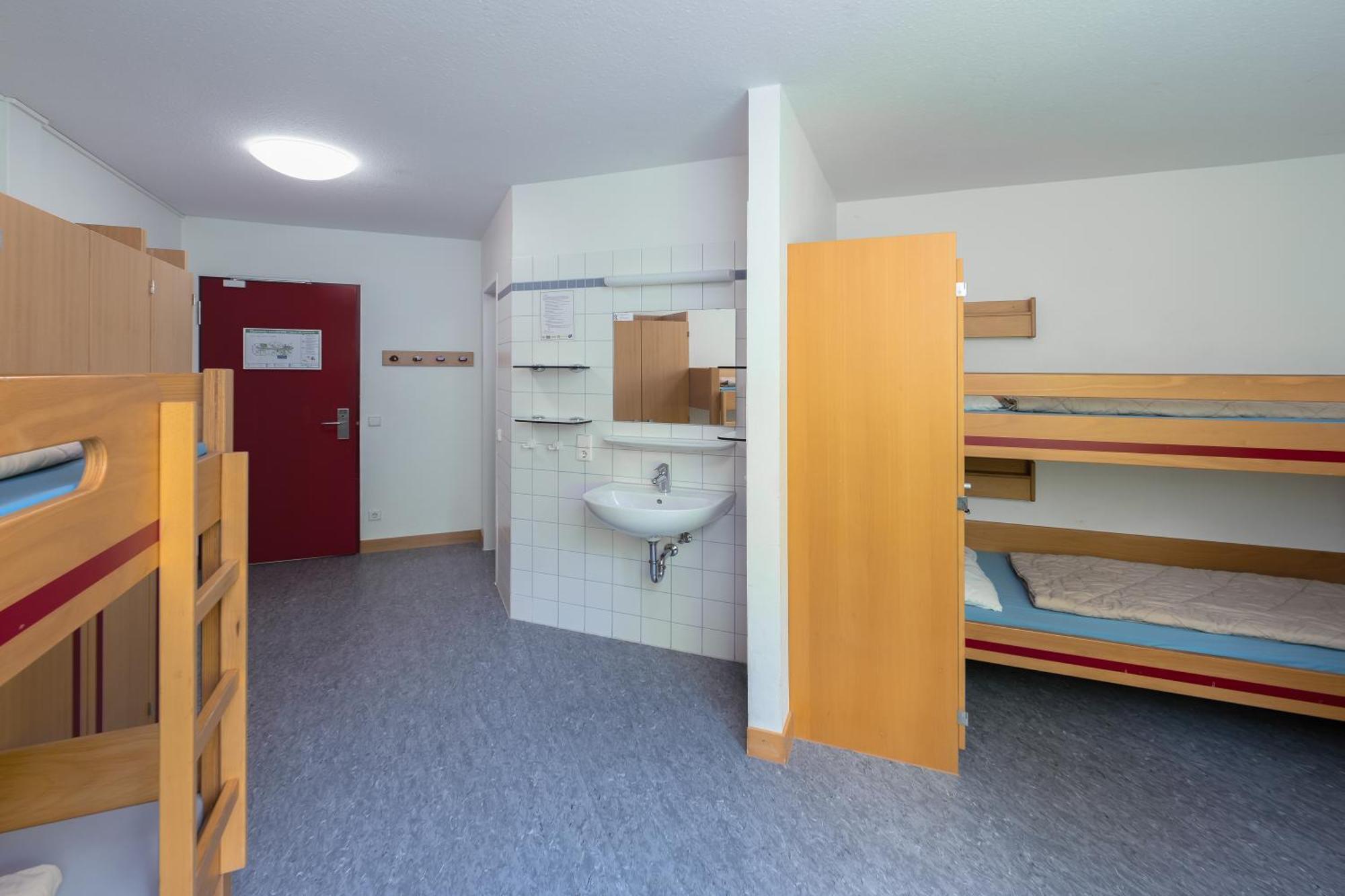 Jugendherberge Freiburg Cameră foto